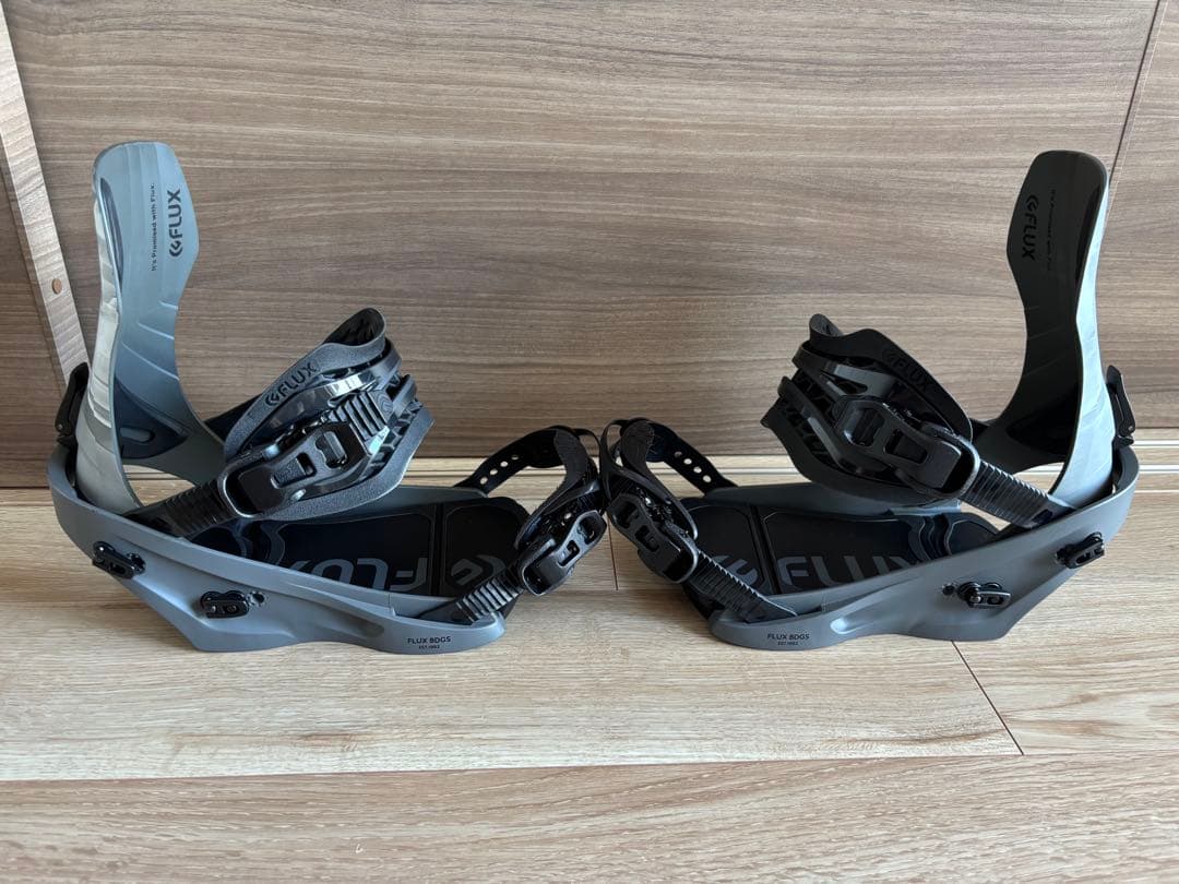 FLUX XF Mサイズ　20-21モデル　ジョンジャクソンモデル　フラックス