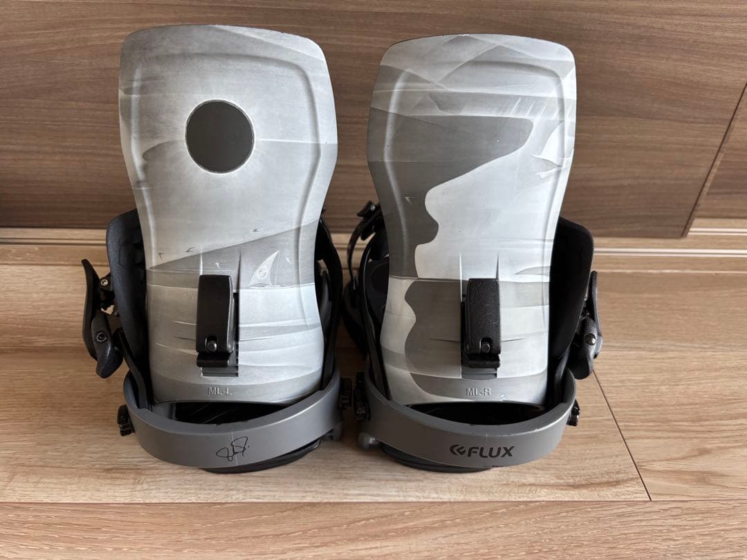 FLUX XF Mサイズ　20-21モデル　ジョンジャクソンモデル　フラックス