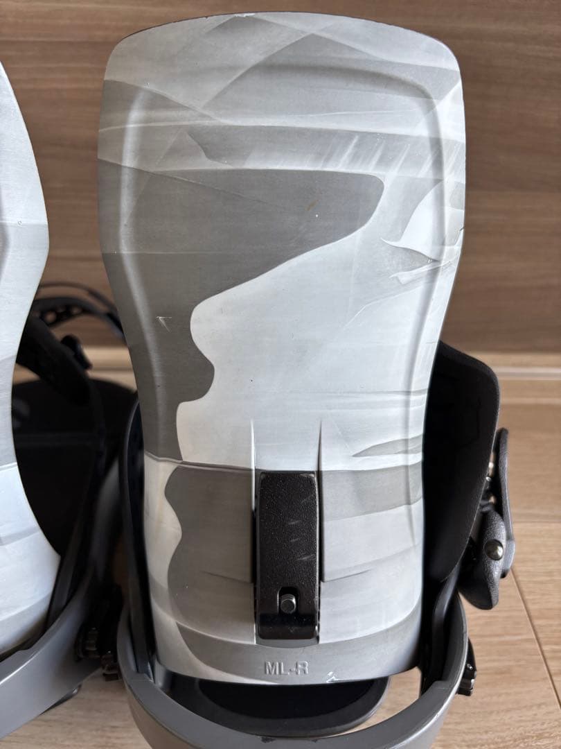 FLUX XF Mサイズ　20-21モデル　ジョンジャクソンモデル　フラックス