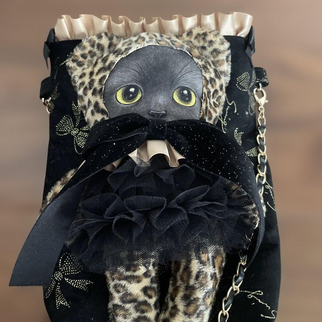 黒*こ様 コヤンイサムチョン　バミちゃん　 スマホショルダー