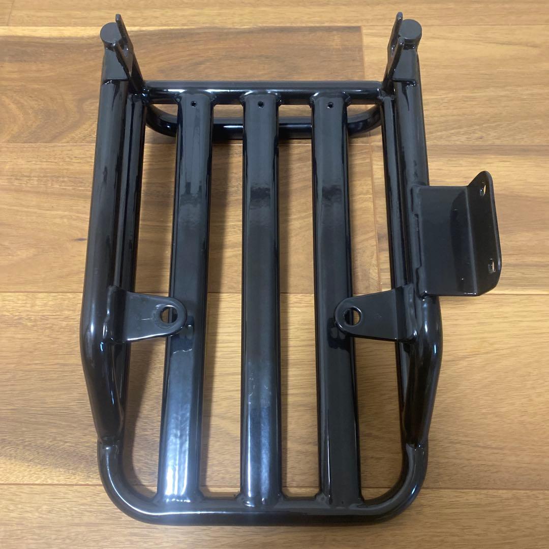 ホンダ ハンターカブCT125用リア ラゲッジ キャリーラック