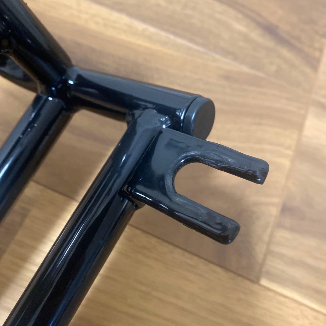 ホンダ ハンターカブCT125用リア ラゲッジ キャリーラック