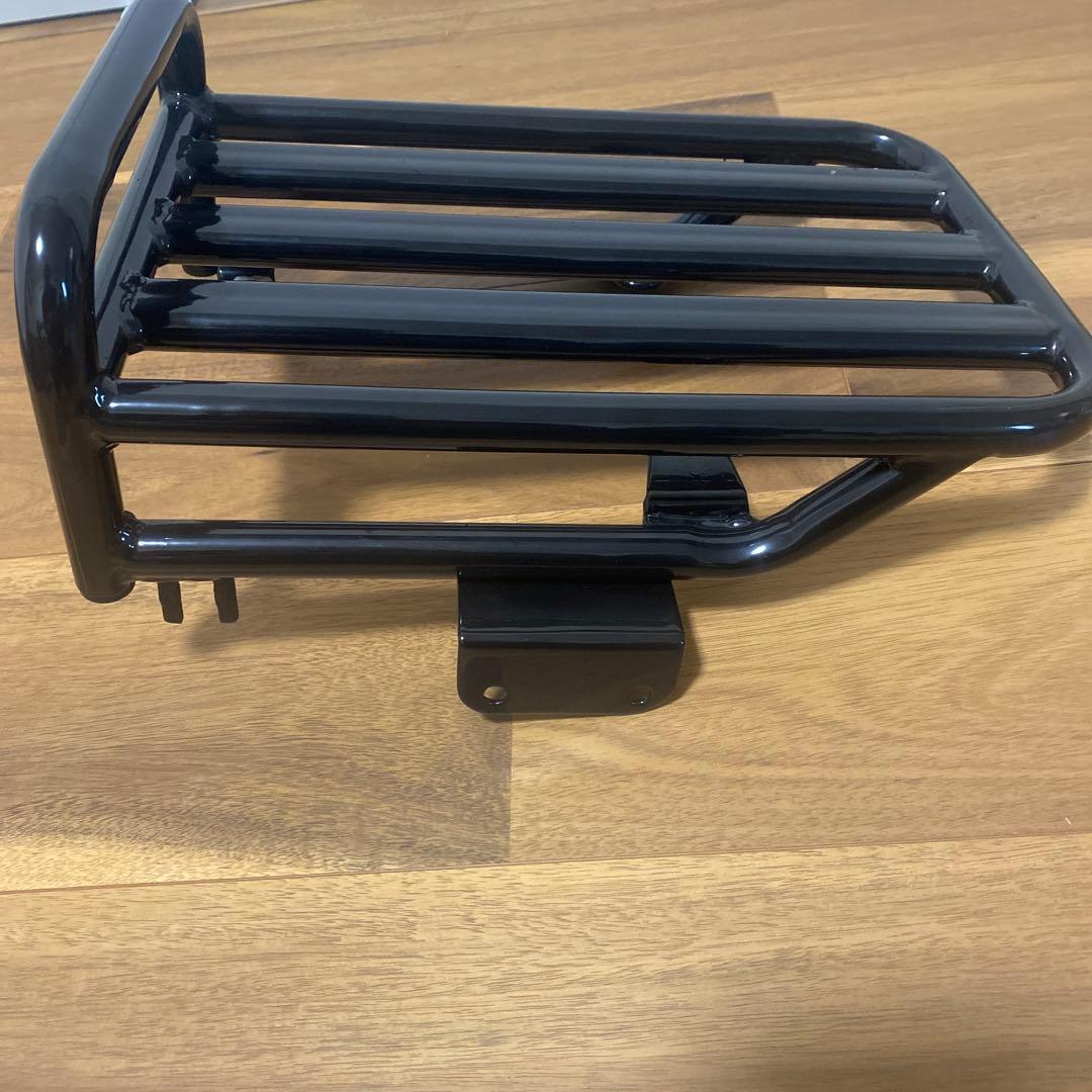 ホンダ ハンターカブCT125用リア ラゲッジ キャリーラック