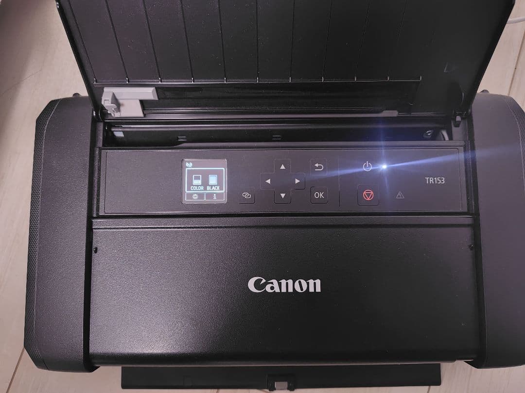 Canon TR153プリンター