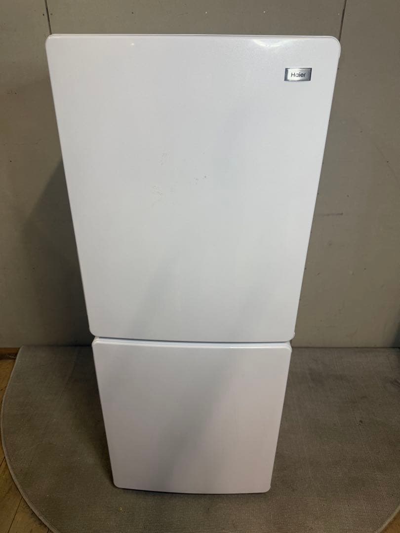 【813】Haier 冷蔵庫　JR-NF148B 148L 2021年