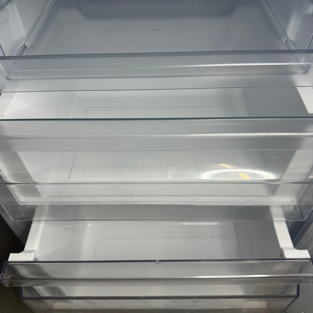 【813】Haier 冷蔵庫　JR-NF148B 148L 2021年