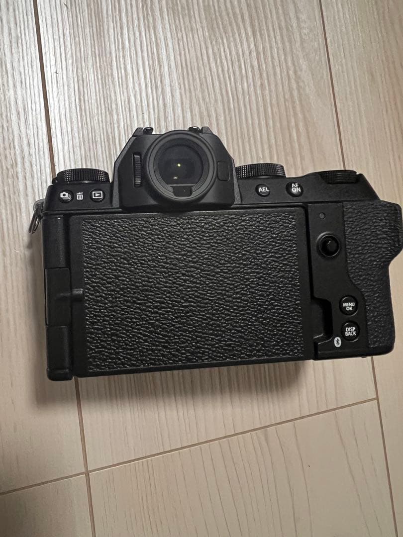 Fujifilm X-S20 ミラーレス一眼 ブラック