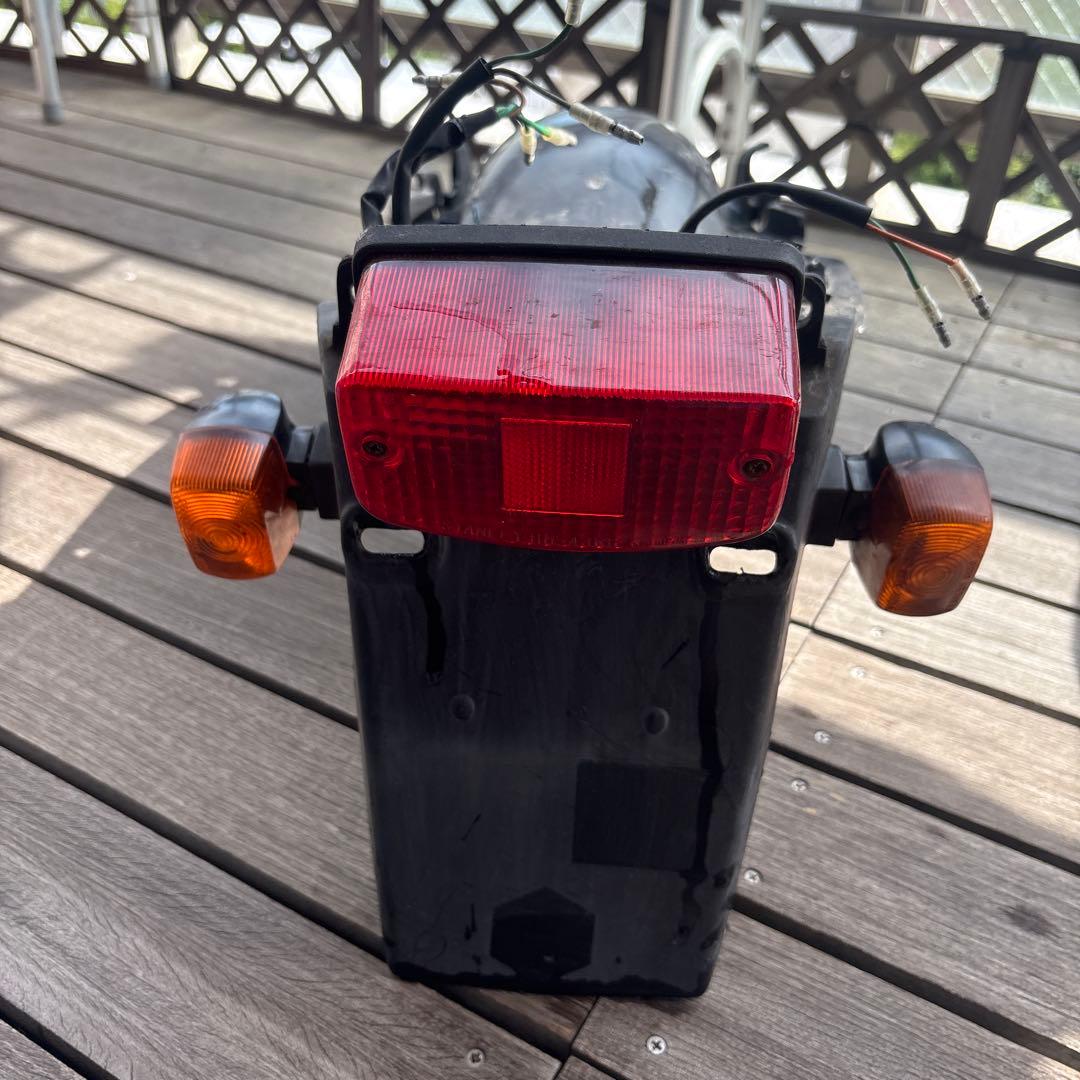 NS-1 純正リアフェンダーテールランプセット