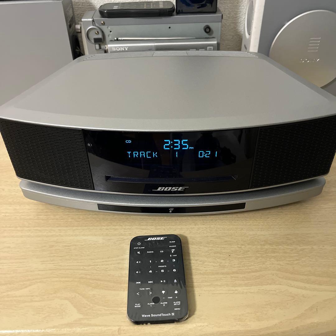 その他 Bose wave music IV