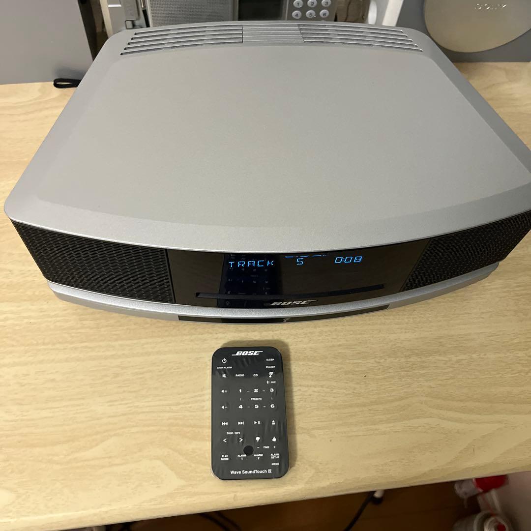 その他 Bose wave music IV