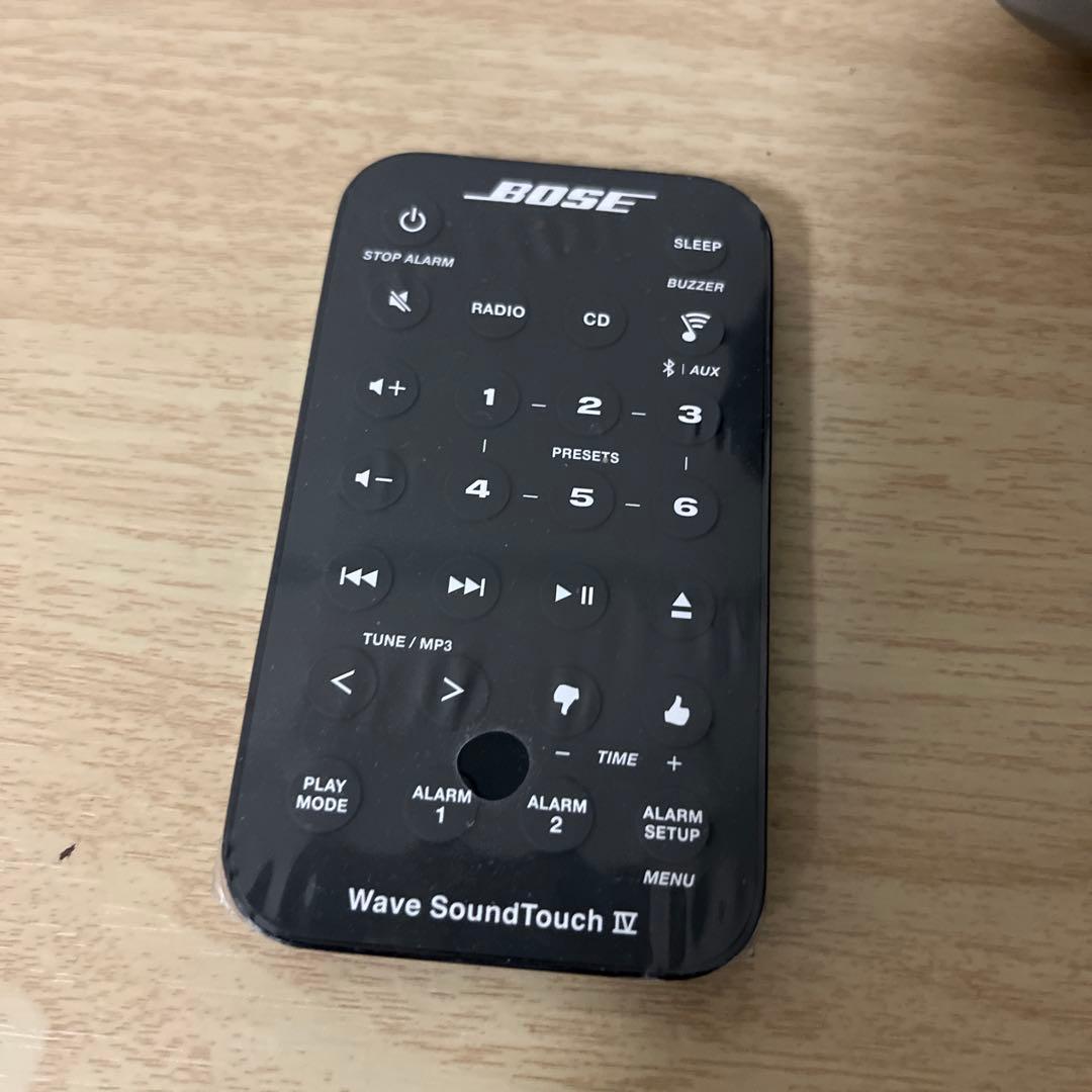 その他 Bose wave music IV