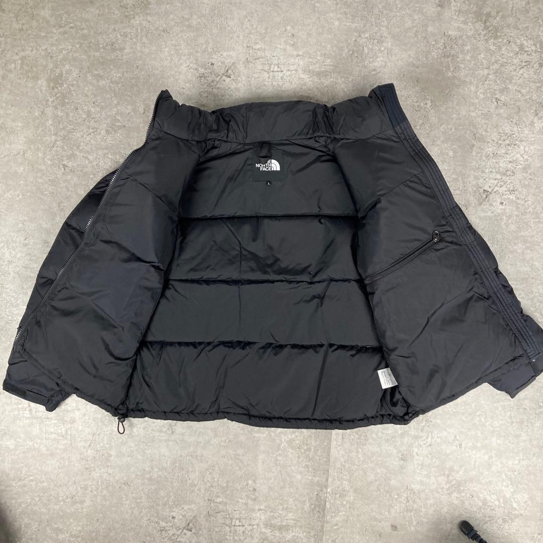 美品　ザノースフェイス　ダウンジャケット L ショートヌプシ　 NDW92335