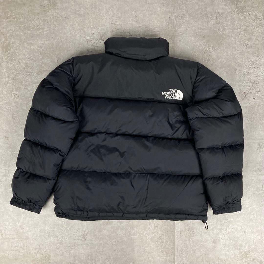 美品　ザノースフェイス　ダウンジャケット L ショートヌプシ　 NDW92335