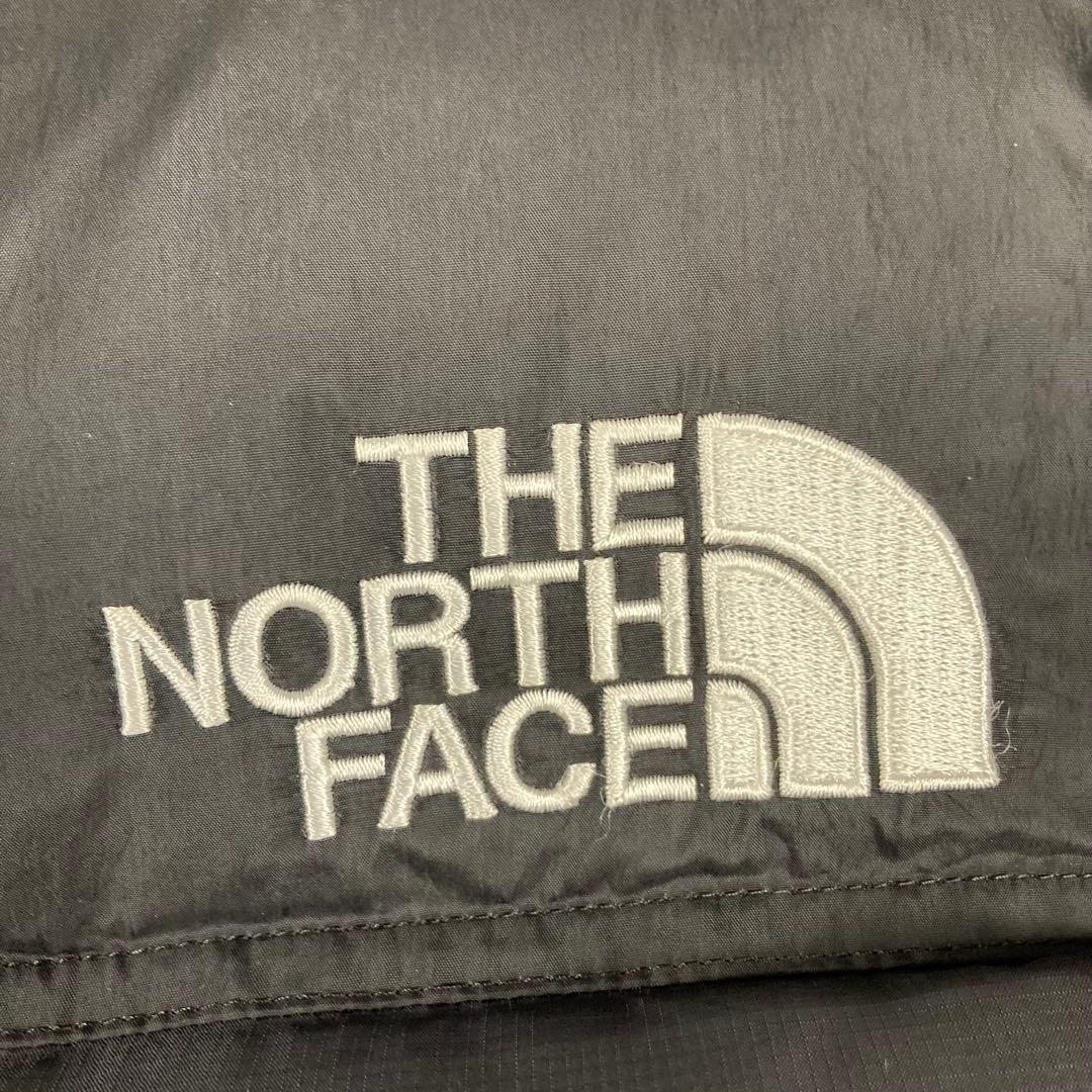美品　ザノースフェイス　ダウンジャケット L ショートヌプシ　 NDW92335