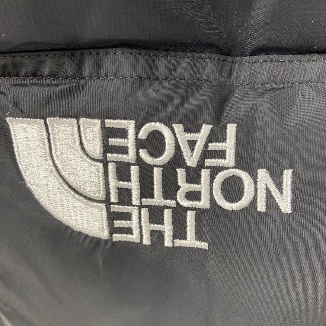 美品　ザノースフェイス　ダウンジャケット L ショートヌプシ　 NDW92335