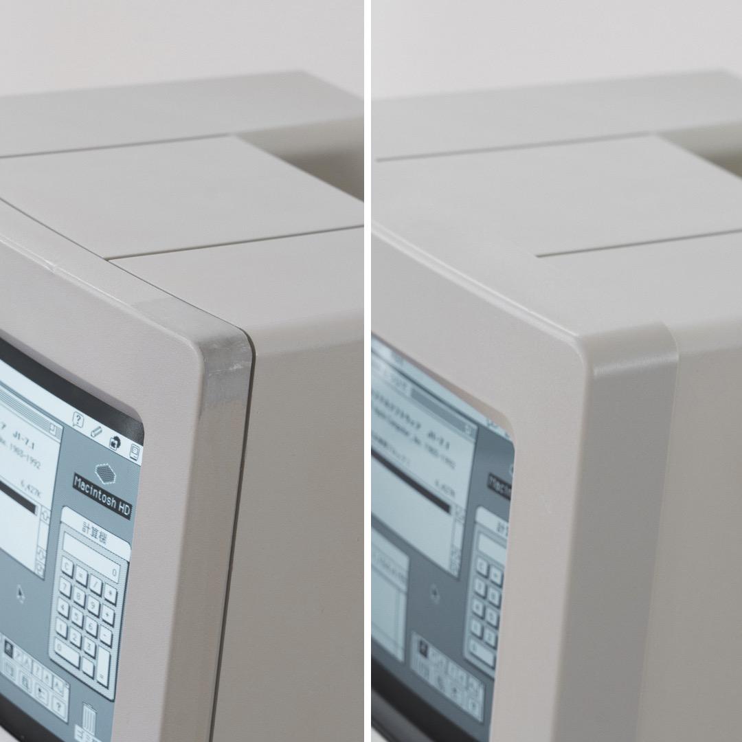 Apple Macintosh Classic II 動作美品 ＋ 角マウス