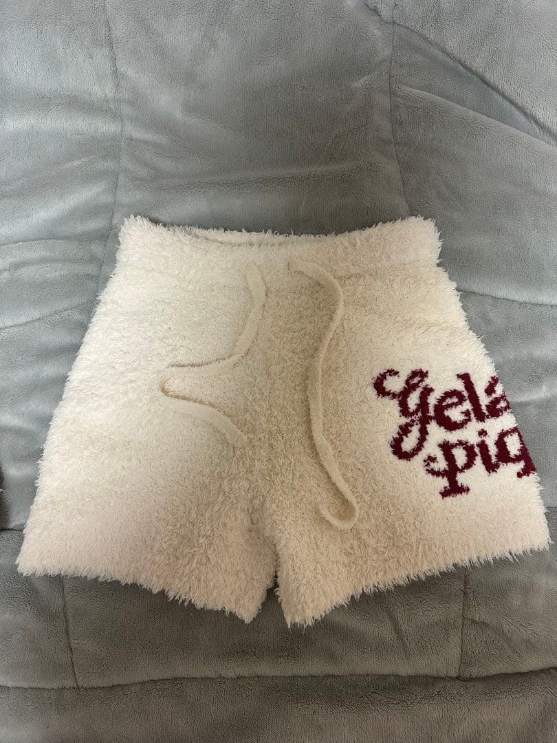 Gelato Pique テディベアルームウェアセット