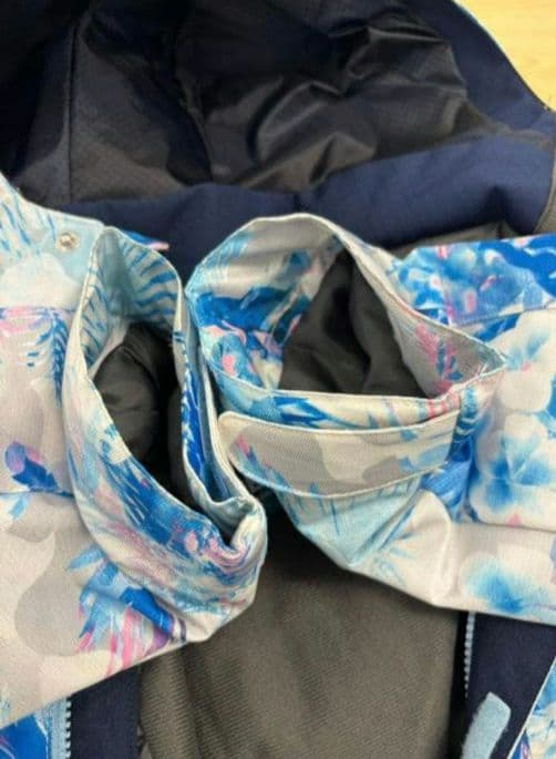 ARBN スキーウェア 【XL】スノボーウェア 上下セット レディース