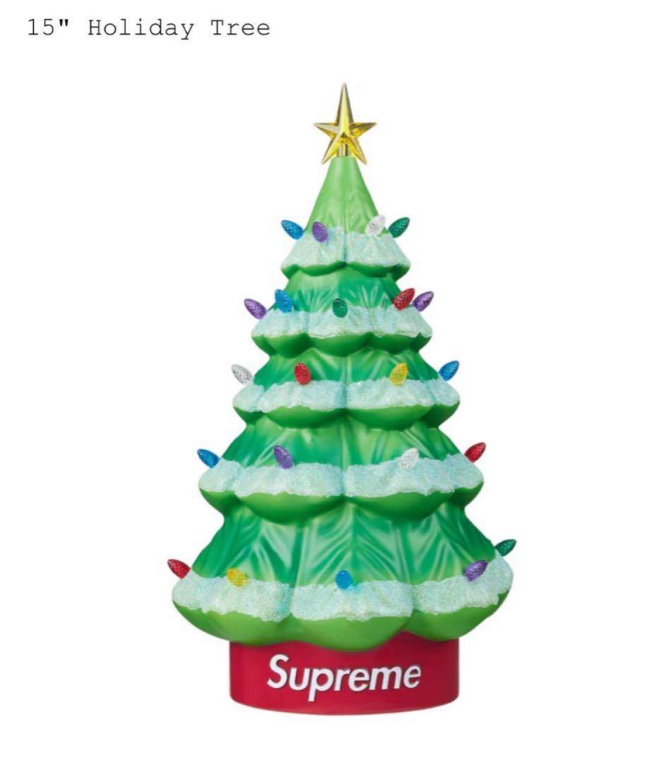 supreme クリスマス 25