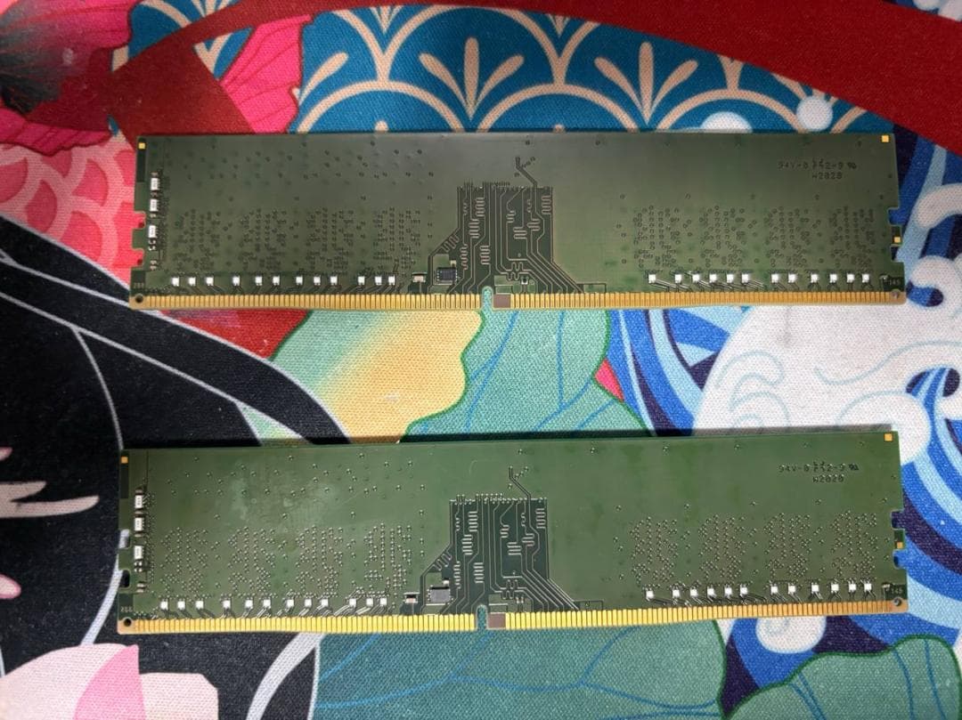 Kingston DDR4 8GB×2(16GB)