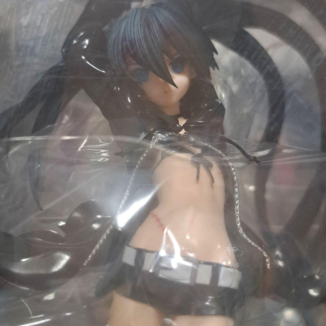 【未開封】ブラック★ロックシューター 1/8スケールフィギュア