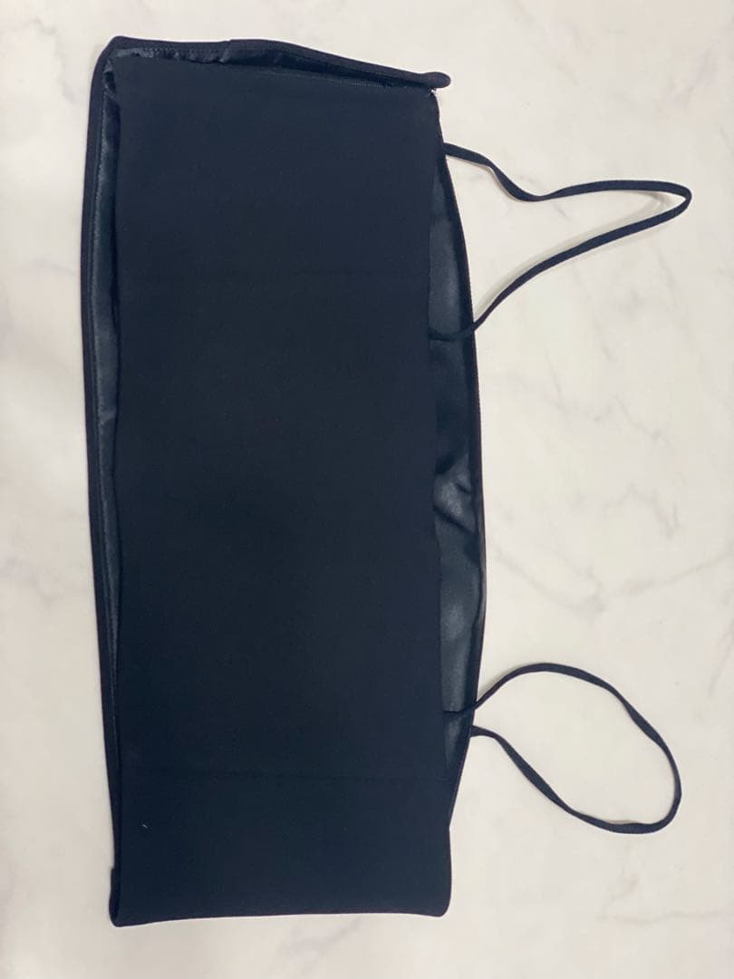 huitrox strappy bandeau tops 2色セット