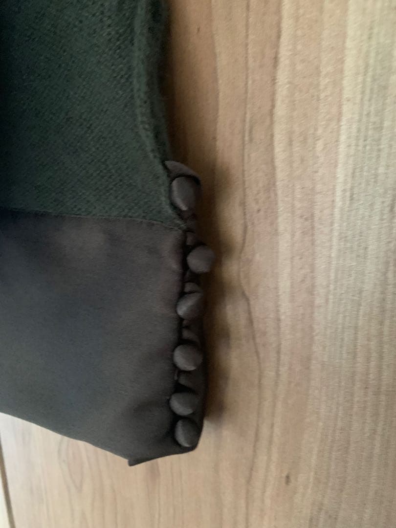 EMPORIO ARMANIエンポリオアルマーニ ノースリーブニット L 44