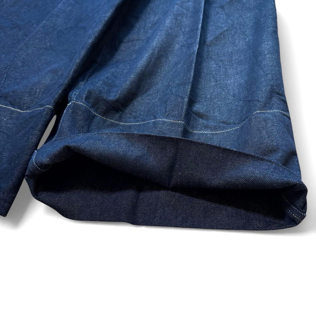 ちー☆ TREFLE+1 トレフルプラスワン　キャミデニムサロペット