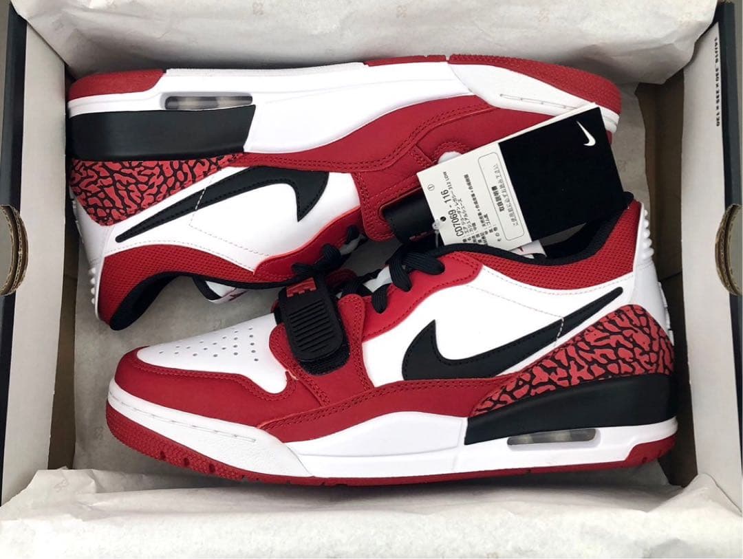 【27】ナイキ NIKE エア ジョーダン レガシー 312 LOW