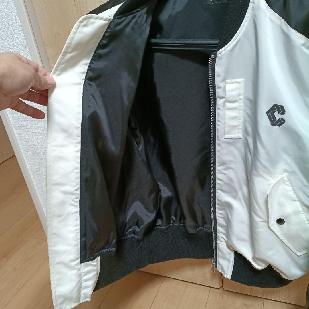 【最終値下げ】cronos MA-1