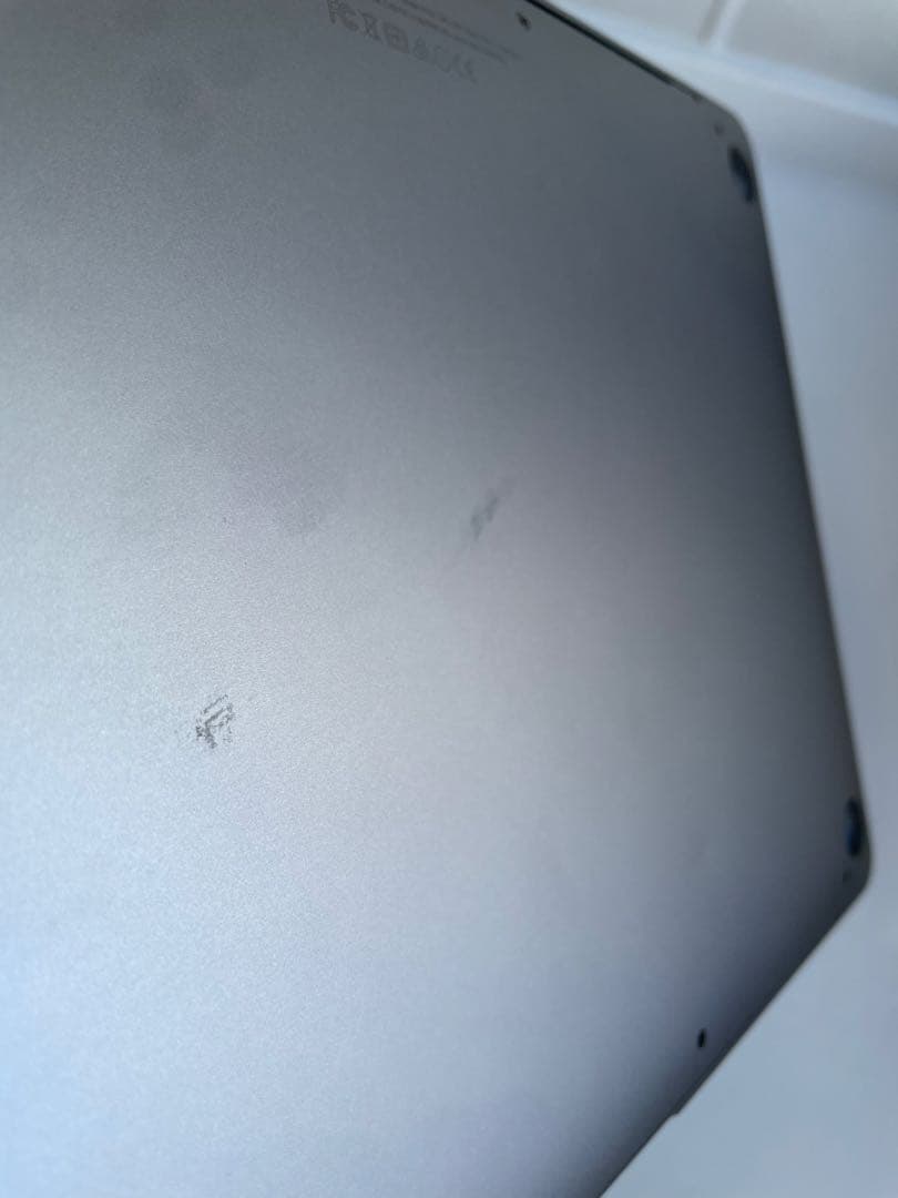 Apple MacBook 12インチ Early 2016 スペースグレイ