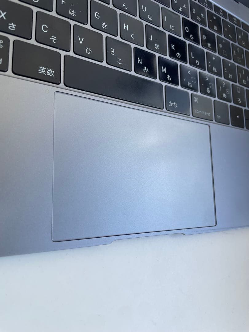 Apple MacBook 12インチ Early 2016 スペースグレイ