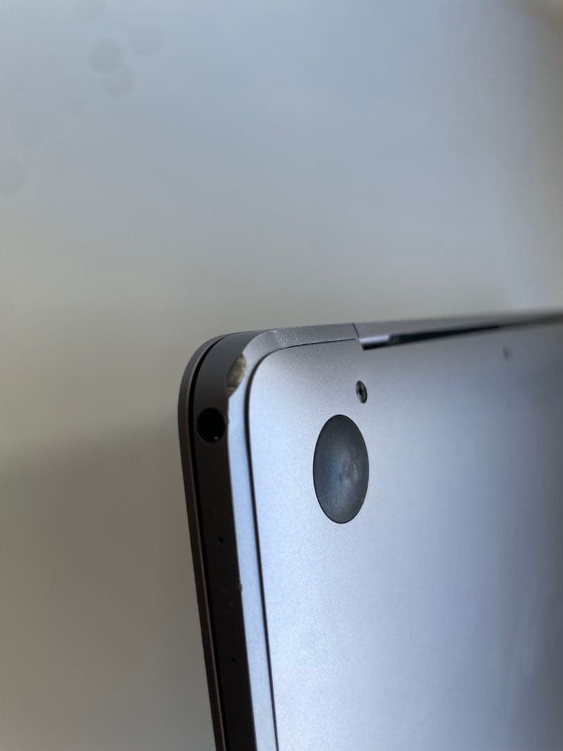 Apple MacBook 12インチ Early 2016 スペースグレイ