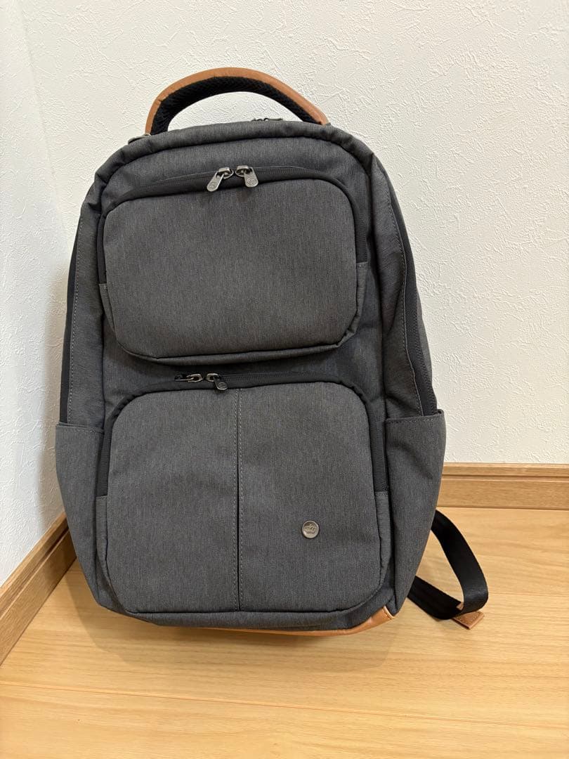 ★ klim ★PKG AURORA IIバックパック/ダークグレーメンズ