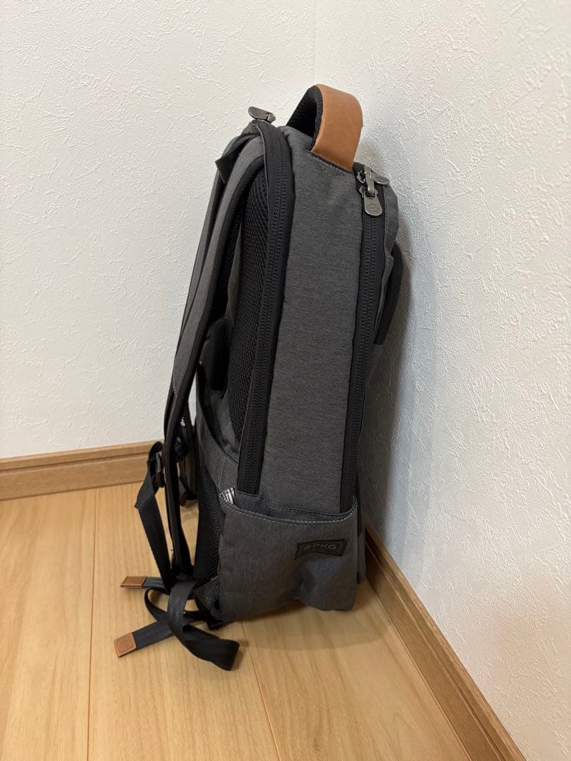 ★ klim ★PKG AURORA IIバックパック/ダークグレーメンズ