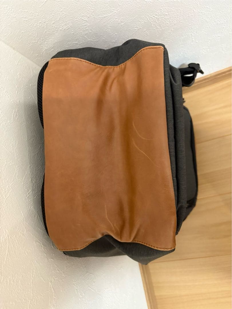 ★ klim ★PKG AURORA IIバックパック/ダークグレーメンズ