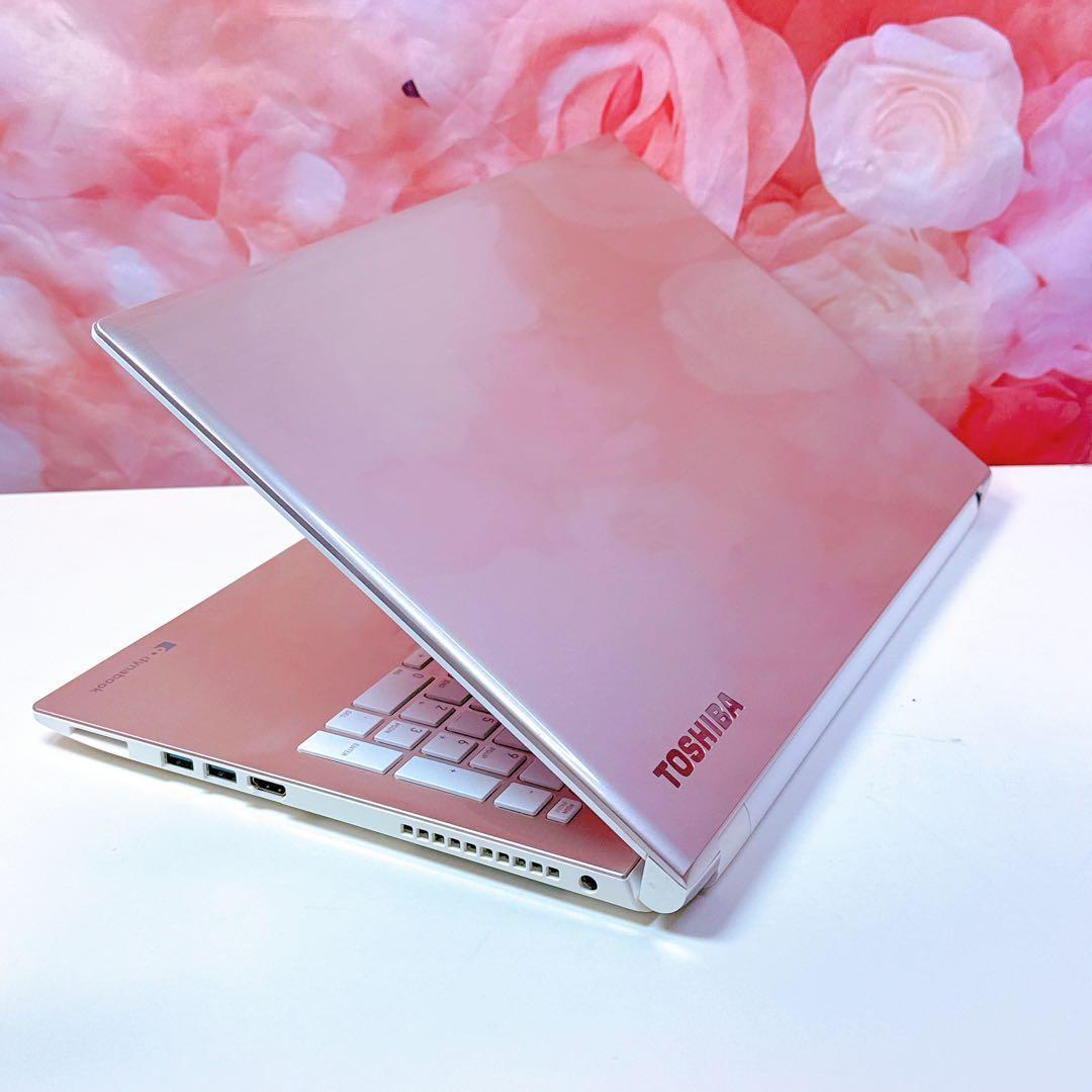 美品✨新品SSDで爆速✨ windows11 ノートパソコン✨オフィス カメラ