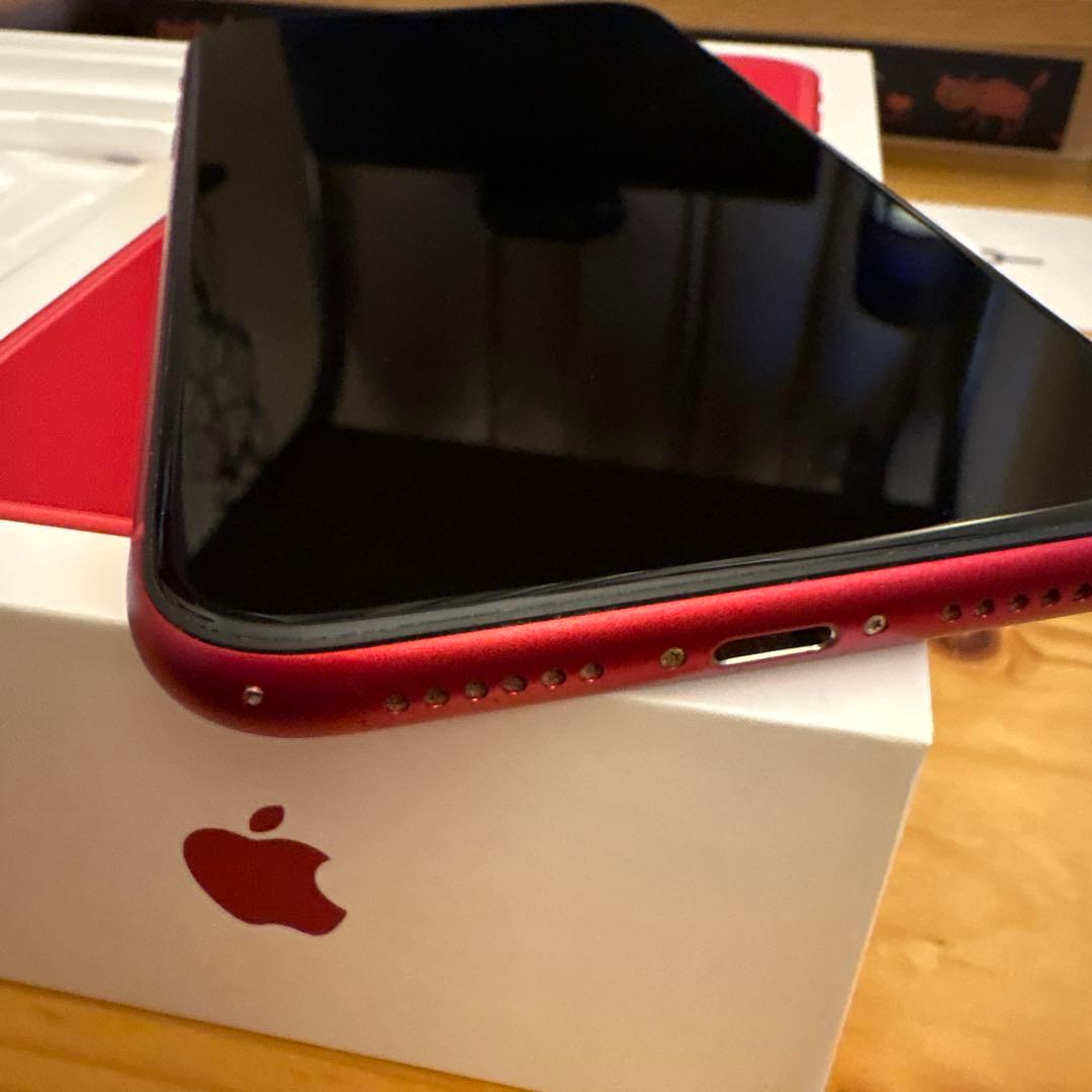 スマートフォン本体 iPhone11 RED 128