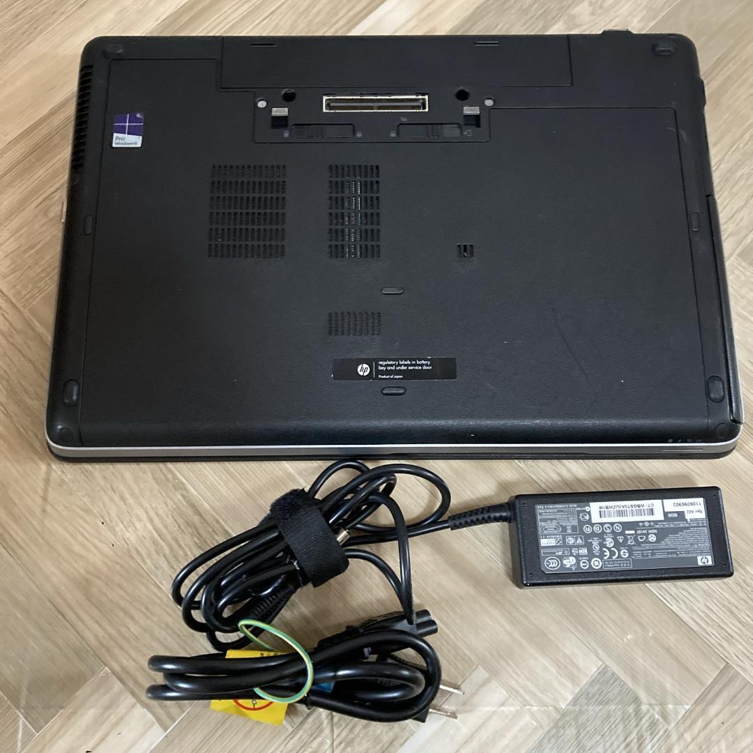 【HP】ProBook 650 G1 ノートPC Office2021