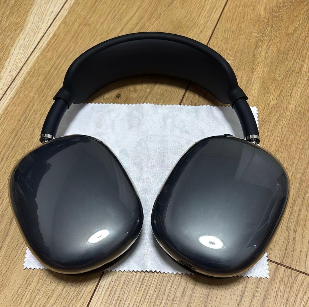 [超美品]_airpods max 第2世代(C-type)