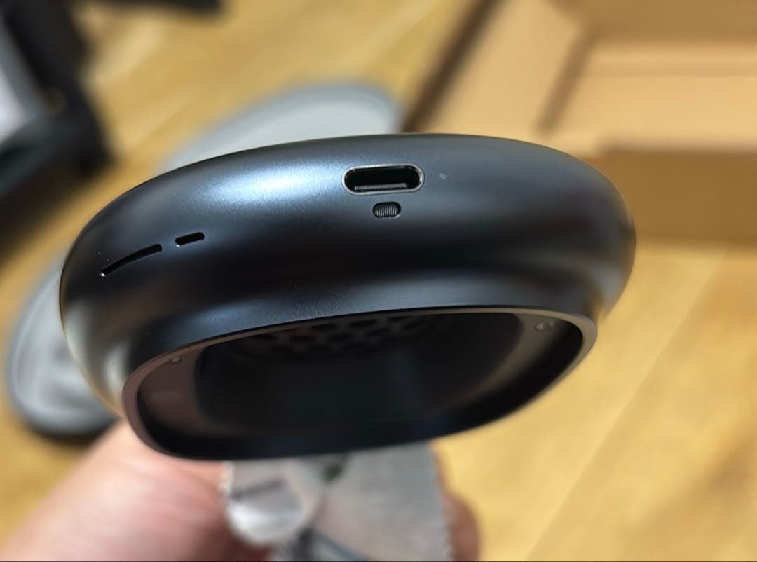 [超美品]_airpods max 第2世代(C-type)