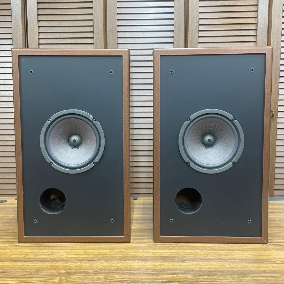 【往年の名器】Pioneer 16cmフルレンジスピーカー PE-16M【ペア】