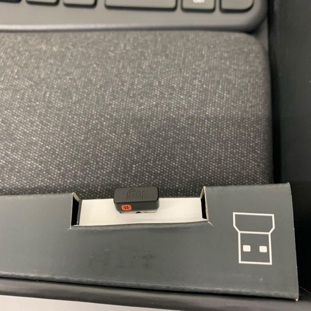 【開封・未使用】ロジクール ERGO K860 エルゴノミック キーボード PC