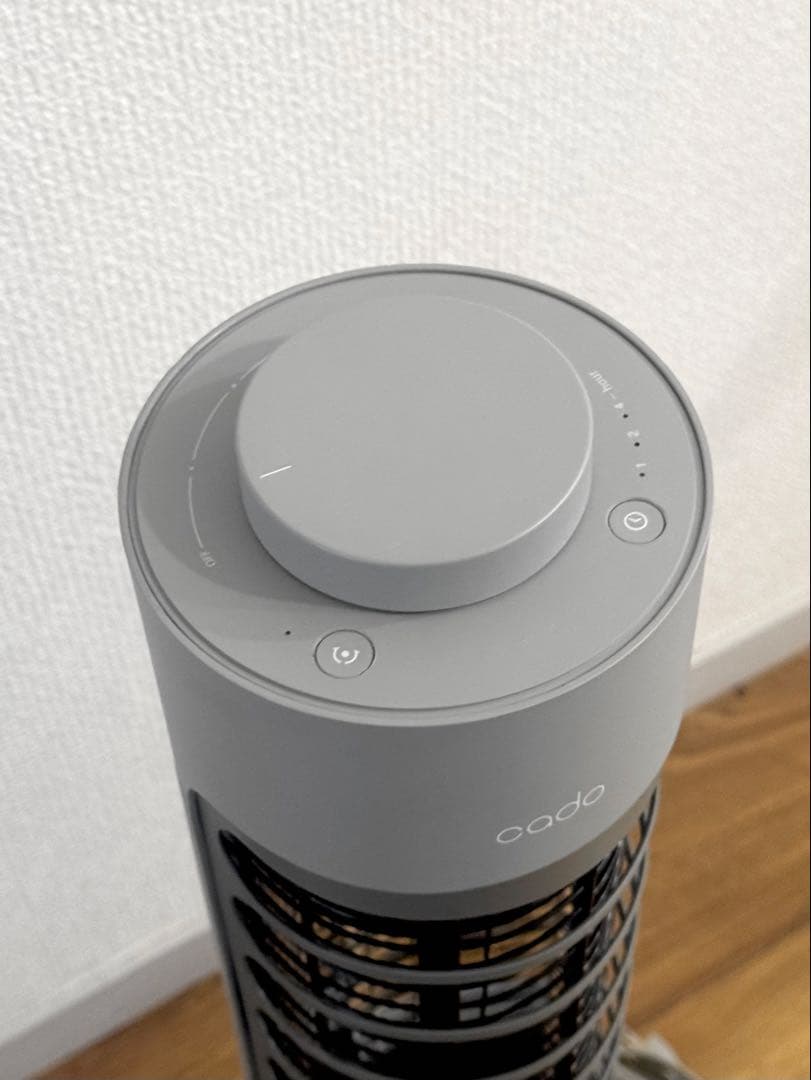 cado　電気ヒーター　SOL-001