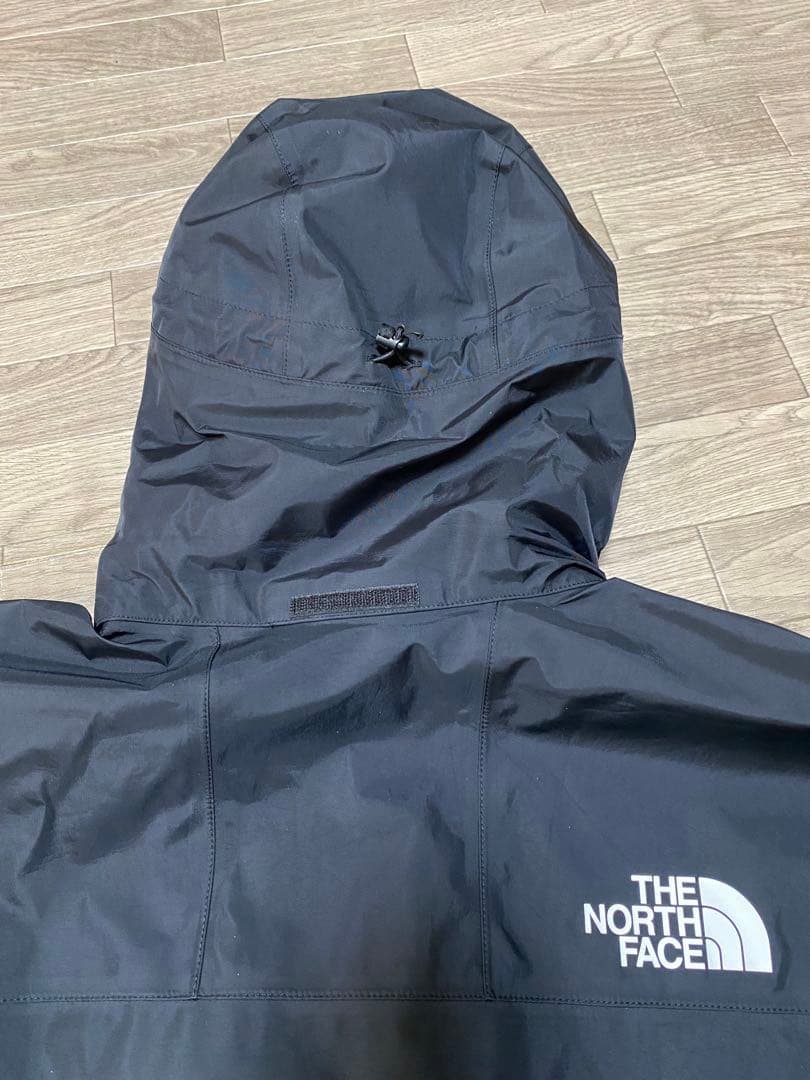 THE NORTH FACE マウンテン レインテックス ジャケット【Ｌ】