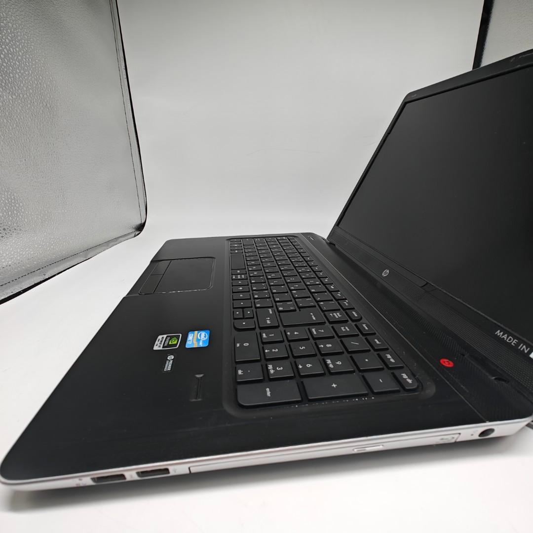 【HP】高速i7 SSD256GB 8GB オフィス付き 大型 ノートPC