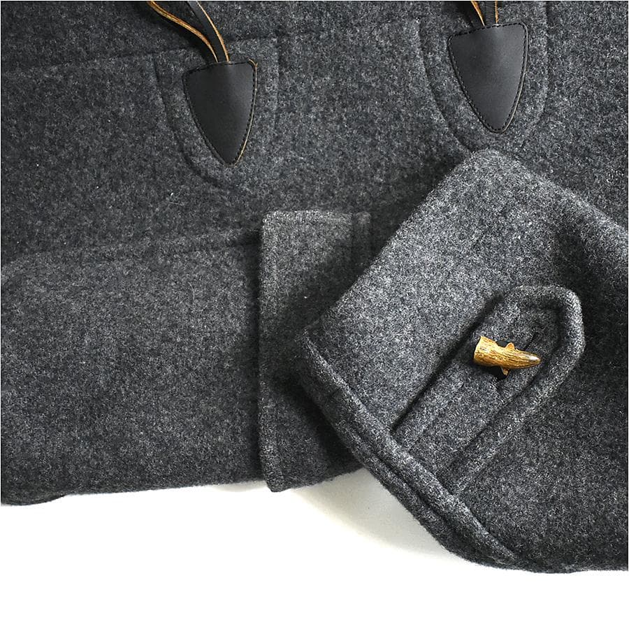 定価７万 J.PRESS ジェイプレス 本格 ダッフルコート 11号 レディース