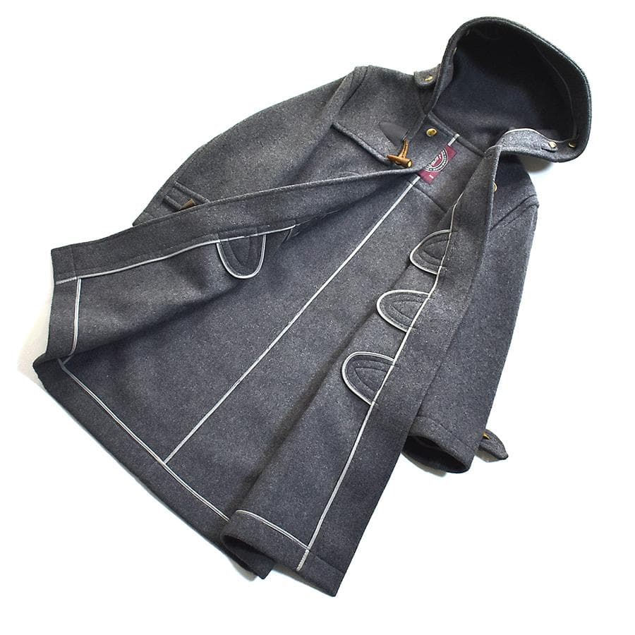 定価７万 J.PRESS ジェイプレス 本格 ダッフルコート 11号 レディース