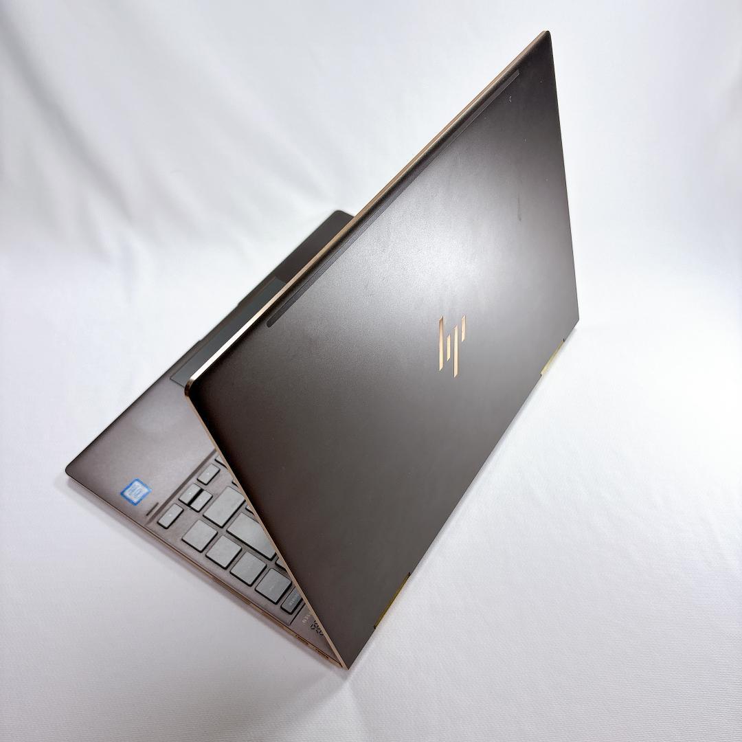 ★2in1 タッチパネル★HP Spectre X360 i7 16GB_792