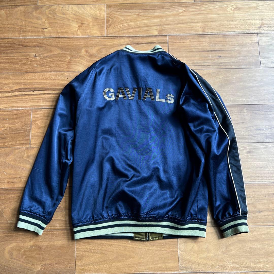 GAVIAL スーベニアジャケット/ souvenir jacket XL 美品